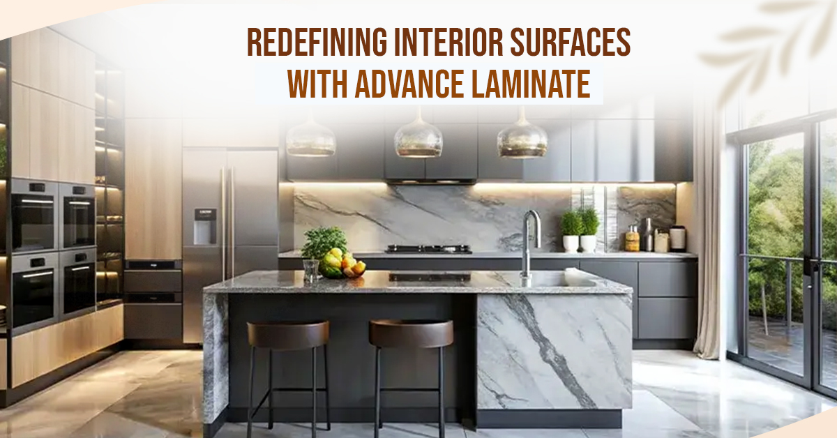 Redefining Interior Surfaces with Advanced Laminates