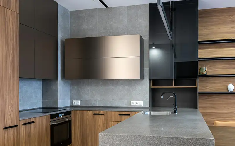 Metallic Finish Laminates by Star Laminates