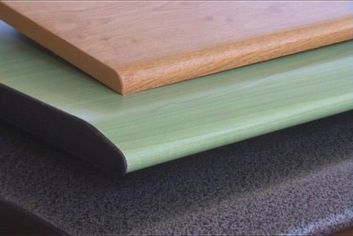 Post-Formable Laminates by Star Laminates