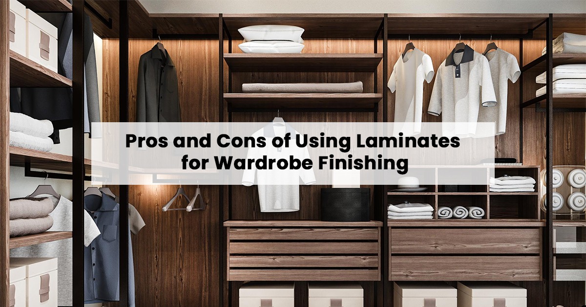 Why Interior Designers Prefer Decorative Laminates Over Traditional Finishes