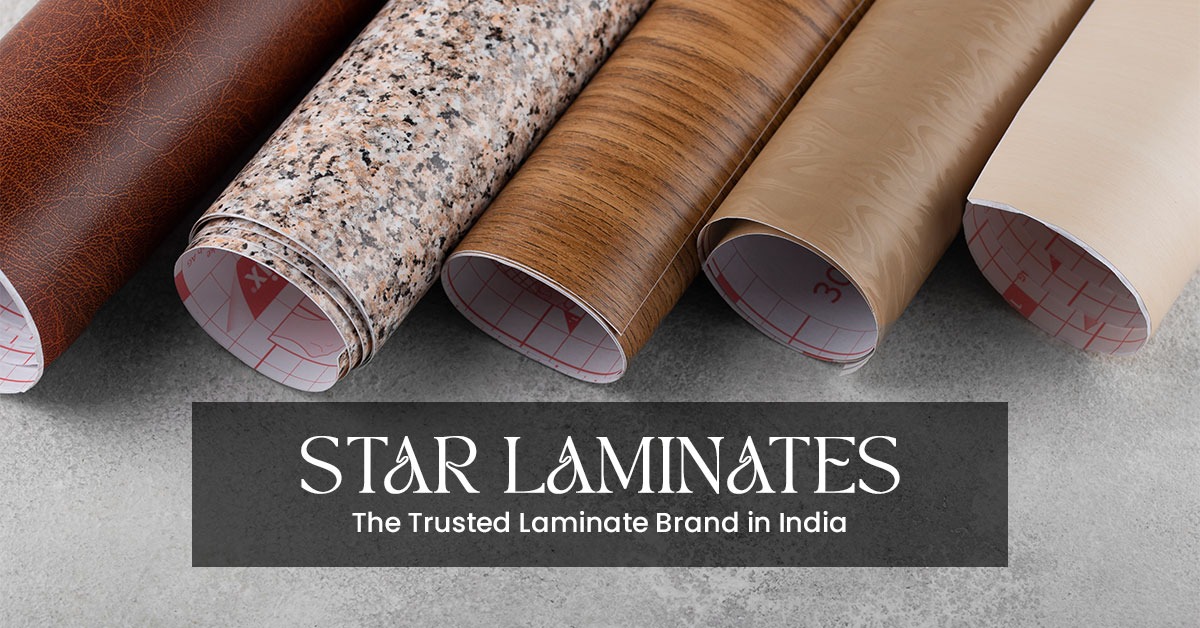 Star Laminates – The Trusted Laminate Brand in India