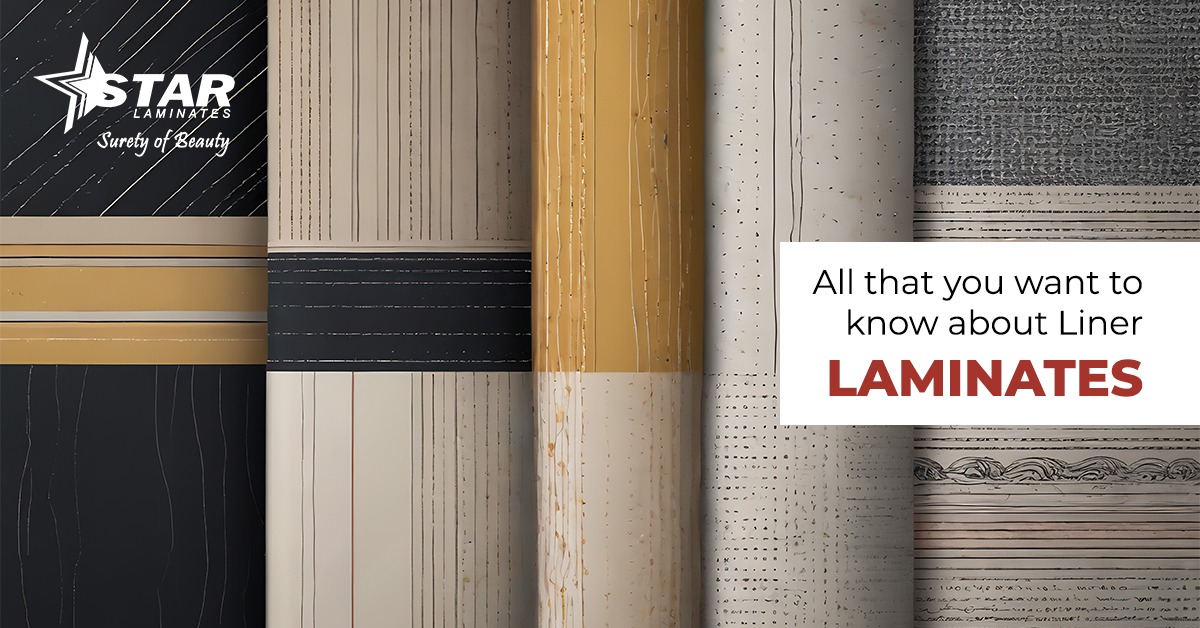 All that you want to know about Liner laminates